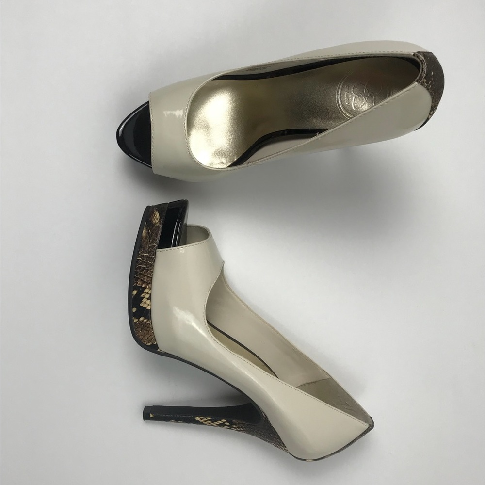 Platform heels - Picture 2 of 2